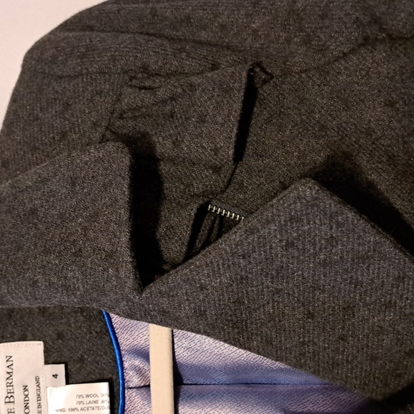 Helene Berman London wool blend jacket - Picture 9 of 13